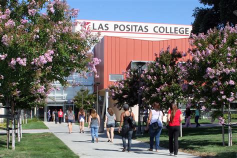 las positas college|More.